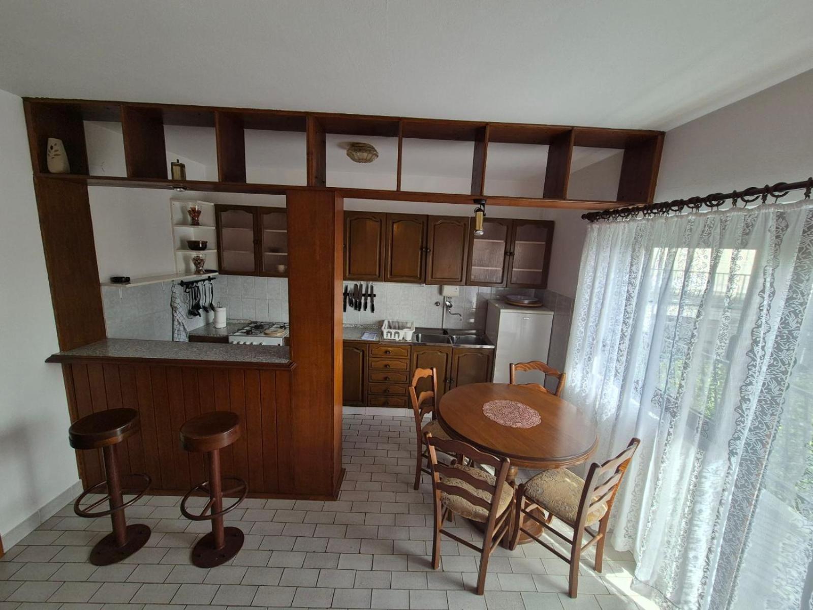 Apartmani Mazzarolli Ядраново Екстериор снимка