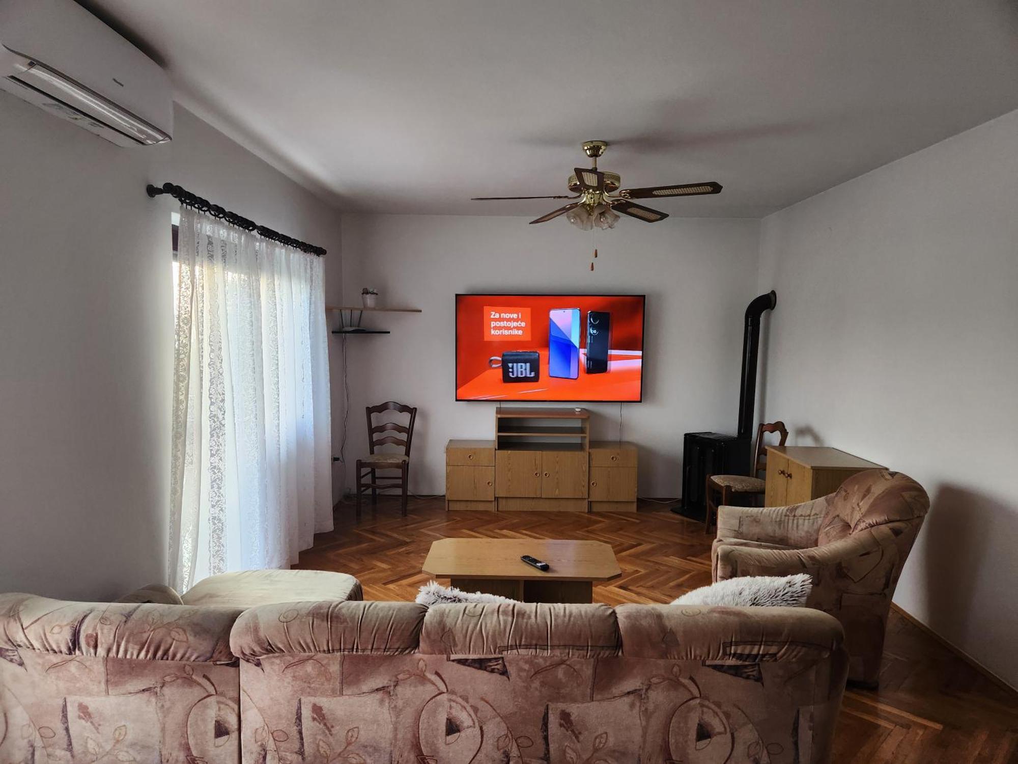 Apartmani Mazzarolli Ядраново Екстериор снимка