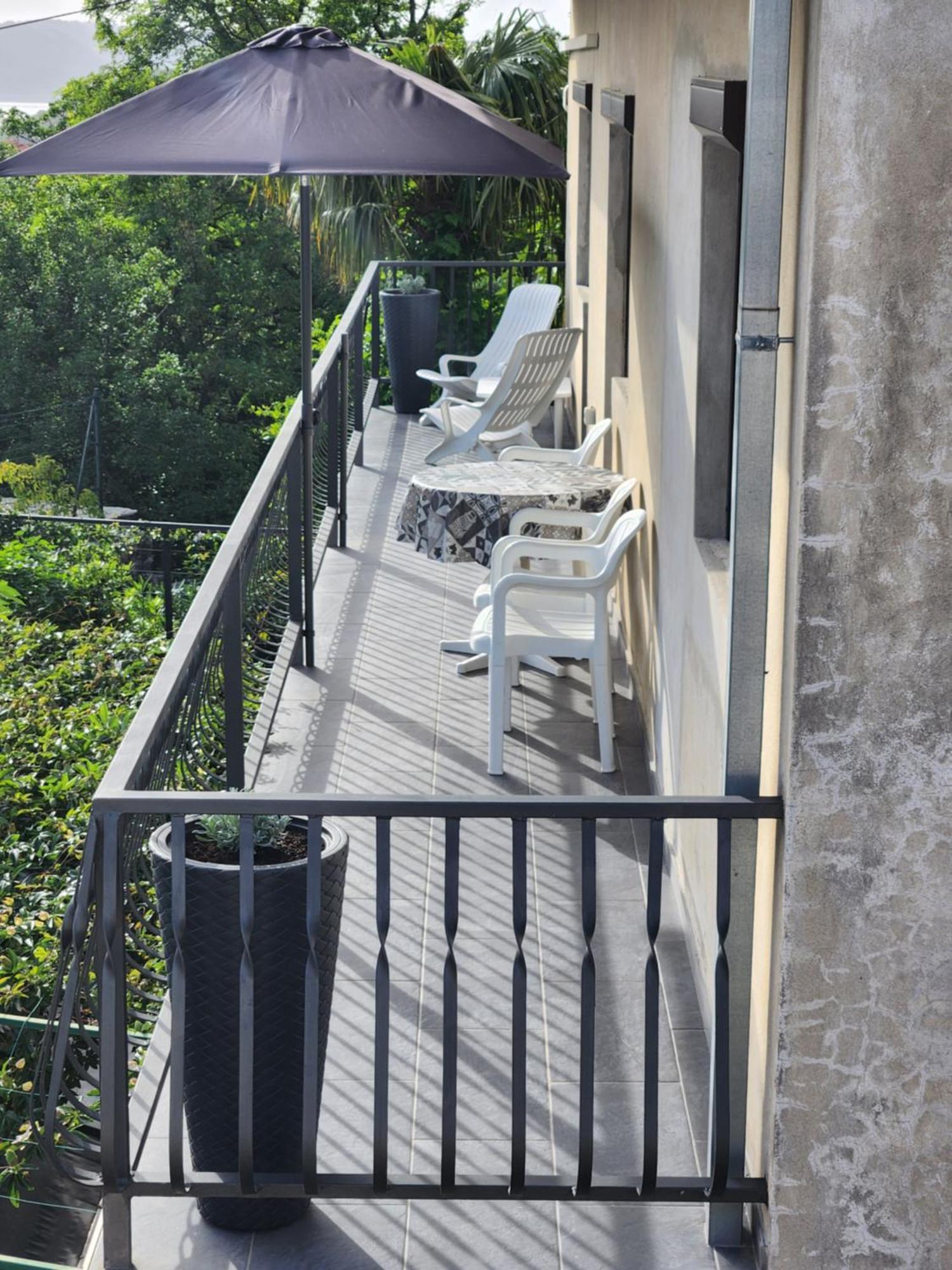 Apartmani Mazzarolli Ядраново Екстериор снимка